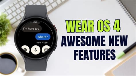 wear os update not working